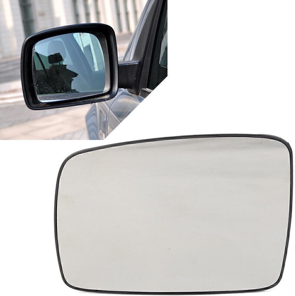 ya 2 8.15 Heated Door Mirror Glass for Land Rover LR2 LR3 for Range for Rover Sport lander 2