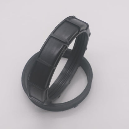 ya 4 8.14 Fuel Tank Plastic Locking Ring Retainer With Seal 9636218980 for Peugeot for Citroen