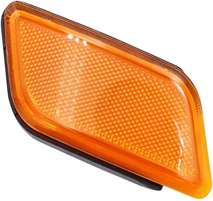 ya 4 8.24 baidi Right front for 10-13 Mercedes C207 A207 W207 LED bumper side marker lights 
