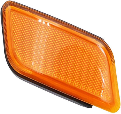 ya 4 8.24 baidi Right front for 10-13 Mercedes C207 A207 W207 LED bumper side marker lights 