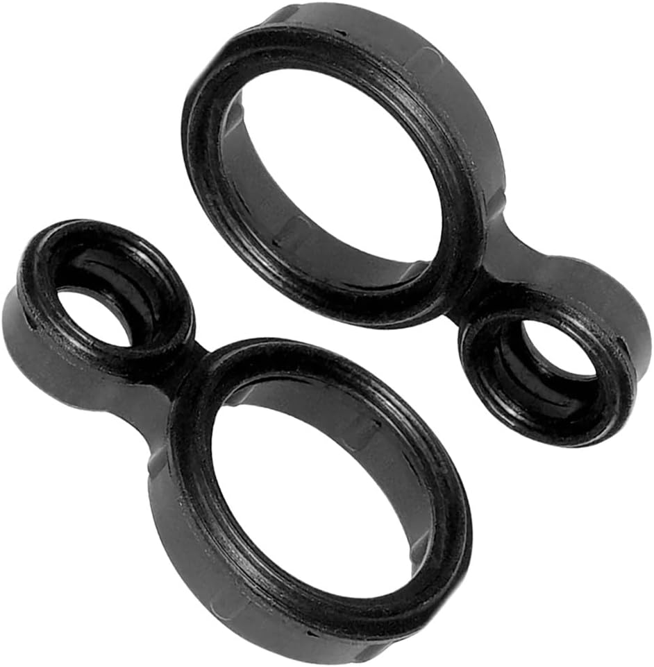ya 11 9.14 baidi2pcs Ignition Coil Rubber Ring Fits For 2014-2018 Cherokee 2013-2016 Dart