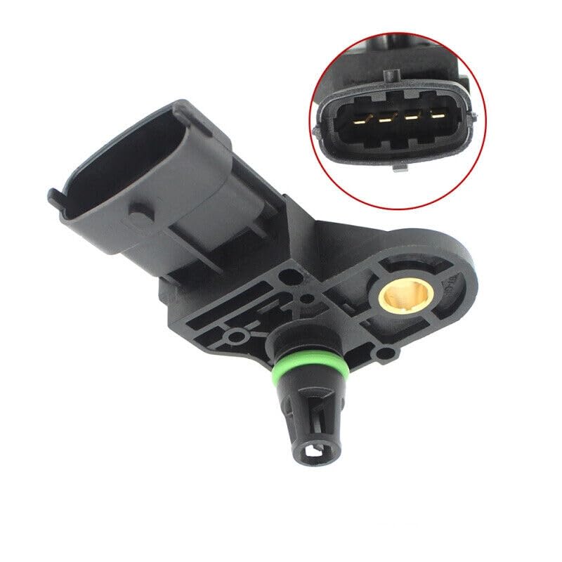 ya 14 9.20 zhengce for Man ifold Absolute Pressure Sensor for Maserati for Ram 1500 3.0L 68211211AA-1