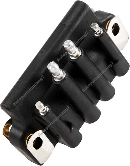 ya 2 8.15 Ignition Coil 18-5170 for Johnson Evinrude Outboard Motor 2HP 2.3HP 3.3HP 15HP