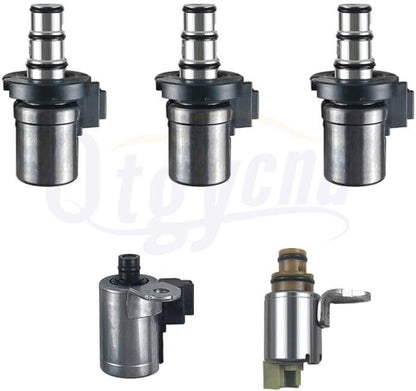 ya 10 9.16 baidi 4F27E Transmission Solenoid Kit for Ford for Mazda 4F27-E 4 Speed
