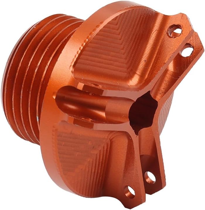 ya 23 10.7 baidi Engine Oil Filler Cap Plug Cover Orange For BENELLI TRK 502 Leoncino 500 20