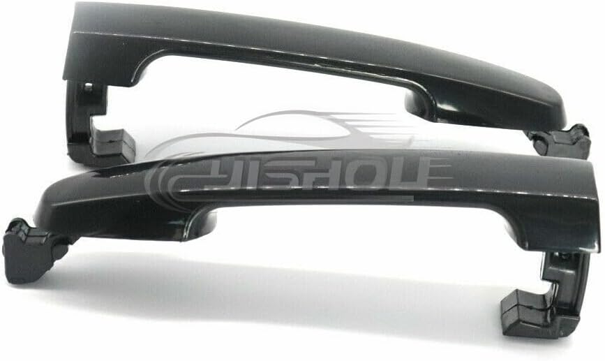 ya 10 9.16 baidi 4PCS New Door Handle Front Rear Left Right for Toyota for Corolla Matrix 2003-2008