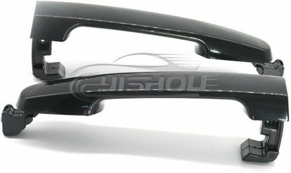 ya 10 9.16 baidi 4PCS New Door Handle Front Rear Left Right for Toyota for Corolla Matrix 2003-2008