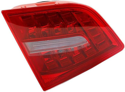 ya 10 9.16 zhengce Left Inner Trunk LED Tail Light Lamp for AUDI A6 C6 Sedan 2009-2011