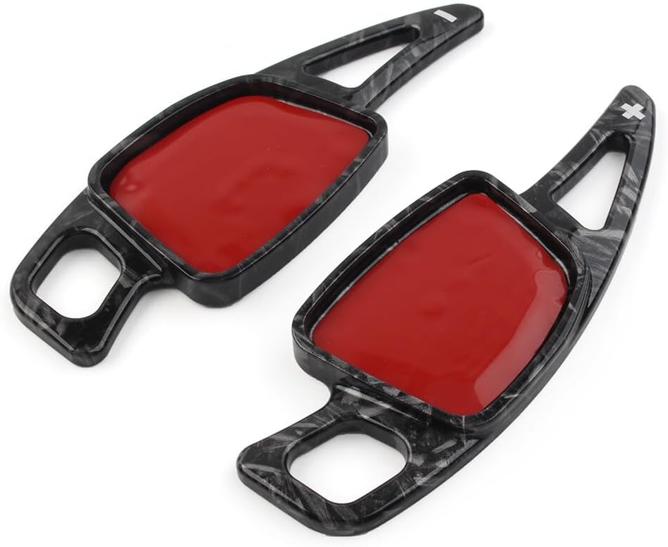ya 10 9.16 zhengce Fit for Audi A3 A4 S4 A5 S5 A6 A7 Steering Wheel Paddle Shifter Extension