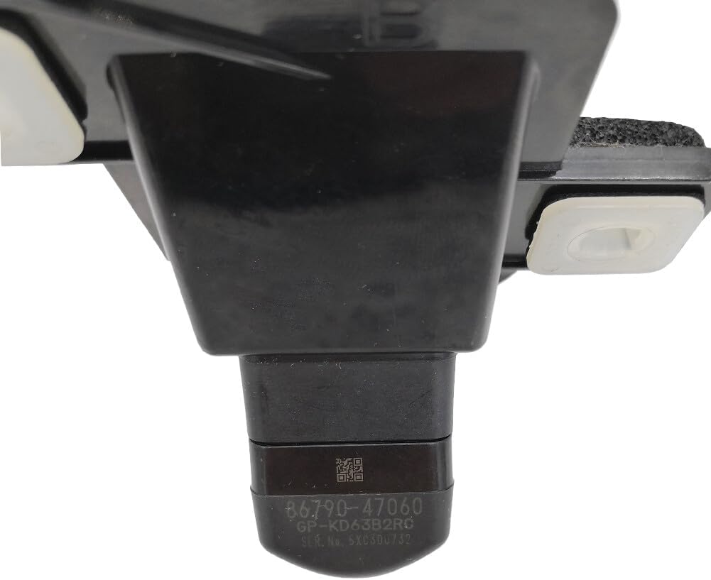 ya 10 9.16 baidi 86790-47060 Rear View Backup Assist Parking Camera for Toyota Prius V 1.8L 15-17