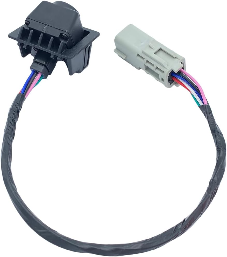ya 9 10.24 23205689 Rear View Backup Camera fits for Cadillac GM SRX 2010-2016