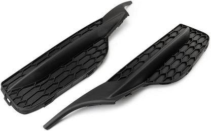 ya 10 9.16 zhengce 1Pair 71102T2FA51 71112T2FA51O Fog Light Cover Grille for Honda for Accord