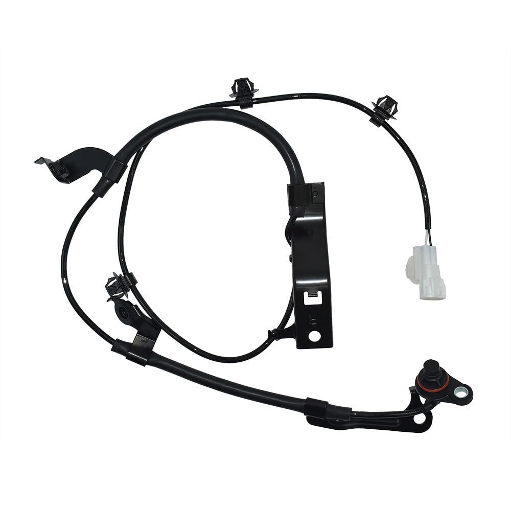 ya 5 8.10 2pcs Front Left & Right ABS Wheel Speed Sensor for Toyota HILUX 2.4L 2.8L