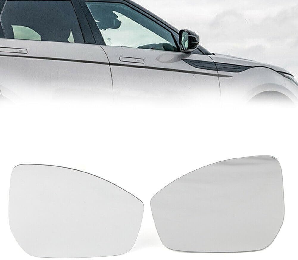 ya 2 8.15 Fit for Jaguar for Land Rover Discovery Sport for Range for Rover Evoque Rear View Mirror Glass