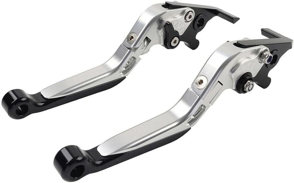 ya 6 8.14 Folding Extendable Brake Clutch Levers Fits for Ducati Panigale 899 959 1199 1299 V2