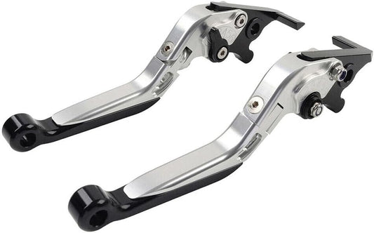 ya 14 9.20 zhengce Folding Extendable Brake Clutch Levers Fits for Ducati Panigale 899 959 119-1