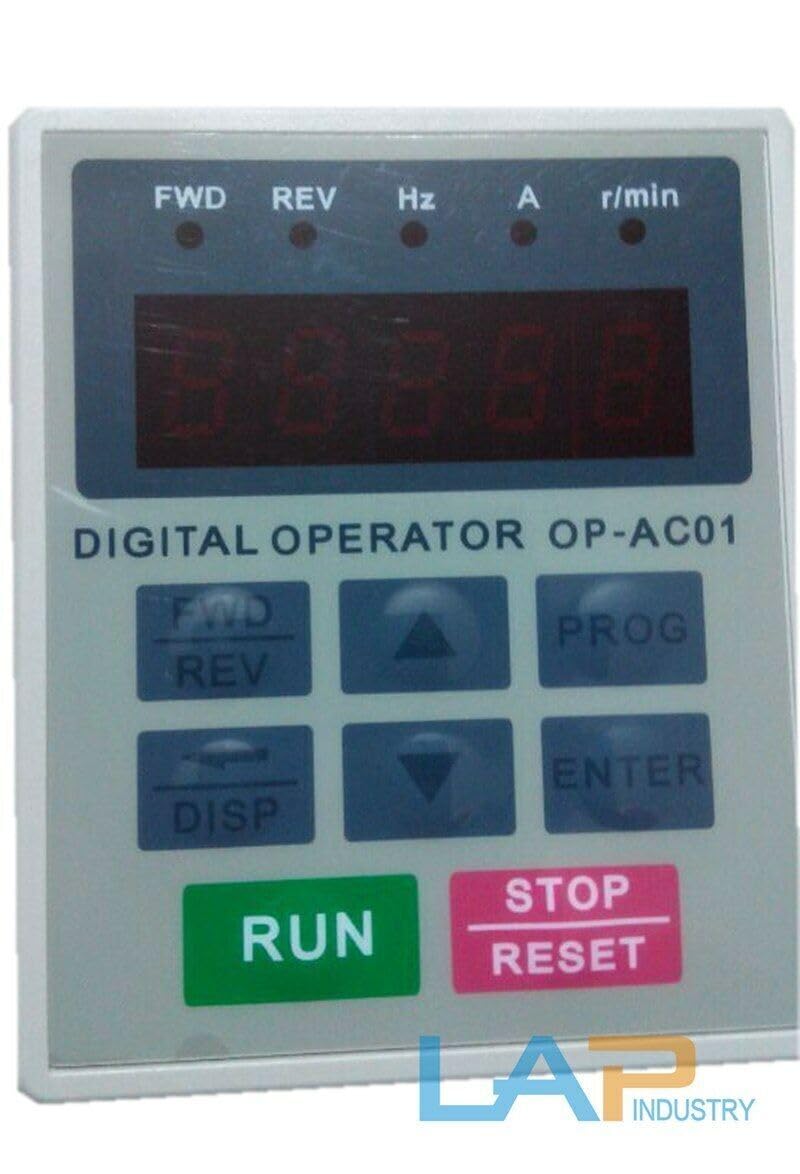 ya 16 10.20 baidi 1PCS New for HOLIP Inverter Operation Panel OP-AC01#W7-