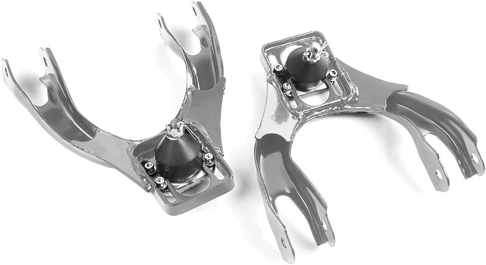 ya 13 9.15 baidi Billet Front Upper Camber Control Arm Bushing Kit for 92-95 EG 94-01 Integra DC2