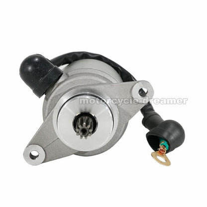 ya 23 10.7 baidi Starter Motor for Yamaha T50DE Town Mate/T80D Town Mate/T80DE Town Mate