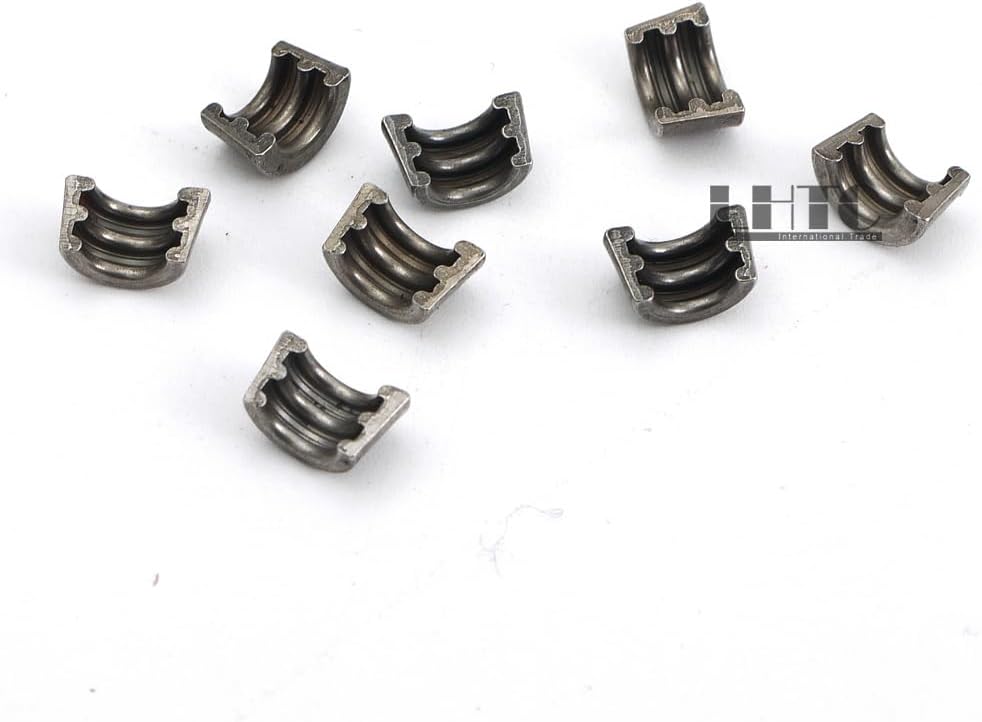 ya 10 9.16 baidi 8x Engine ¦µ6mm Valve Keepers Cotters for BMW 323i 325i 328i E36 E46 528i E39
