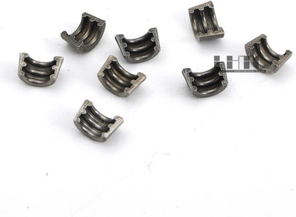 ya 10 9.16 baidi 8x Engine ¦µ6mm Valve Keepers Cotters for BMW 323i 325i 328i E36 E46 528i E39