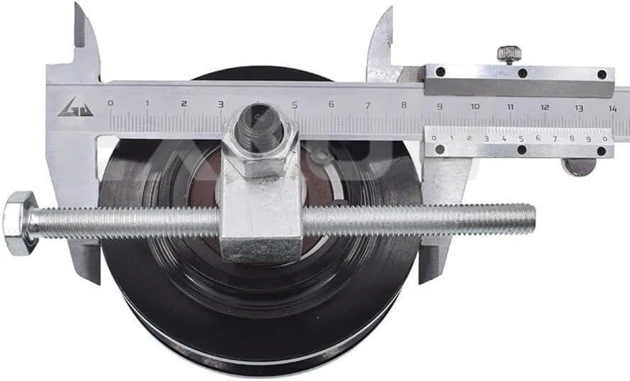 ya 12 10.8 baidi Air Conditioning Compressor Tension Pulley Assy for Mitsubishi L200 K64 K74 4D56 2.5D 96-07-