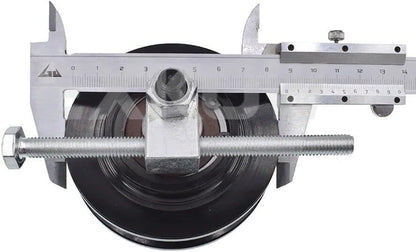 ya 12 10.8 baidi Air Conditioning Compressor Tension Pulley Assy for Mitsubishi L200 K64 K74 4D56 2.5D 96-07-