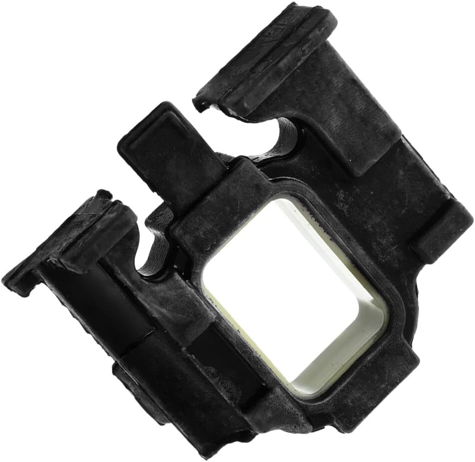 ya 27 10.13 baidi For 2016-2021 X1 F48 X2 F39 Right Radiator Bracket Black Replacement 17118630445