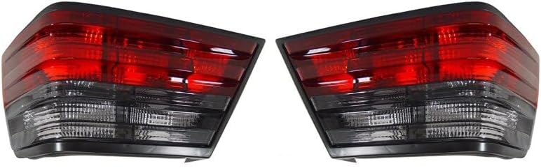 ya 10 9.16 zhengce Right Rear Tail Lights Brake Lamp for Mercedes-Benz W124 E Class 1986-1995