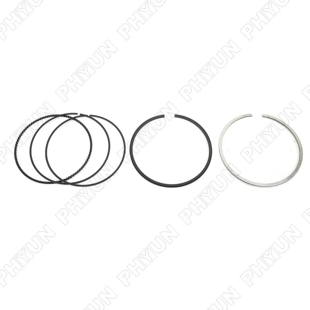ya 4 8.24 baidi 8 Sets Piston Rings STD for Jaguar for Land Rover 5.0L V8 AJ133 5.0 Supercharged