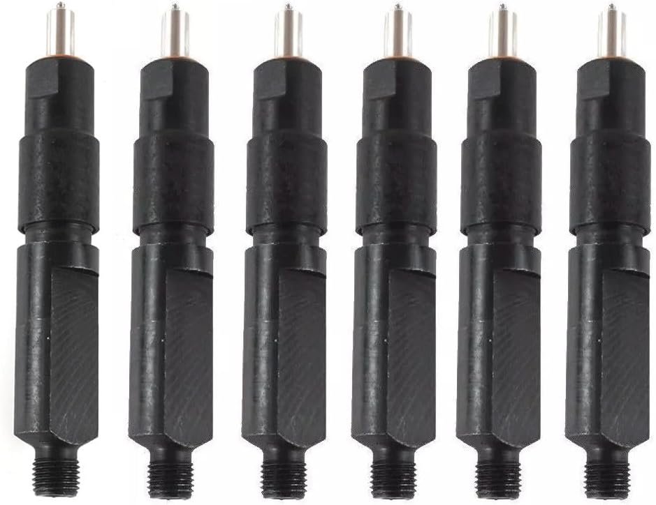 ya 10 9.16 baidi Fuel Injector For Deutz KBAL65S13 BFL913 F4L912 F3L912 F5L912 Injectors 4PCS