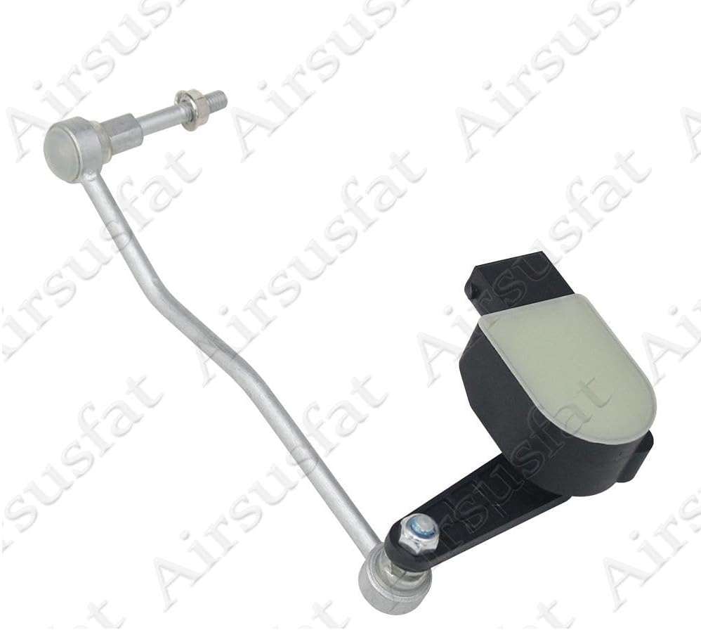 ya 11 9.14 baidiFront Left Riding Height Sensor for Audi A8 Quattro S8 2004-2010 4E0941285E-