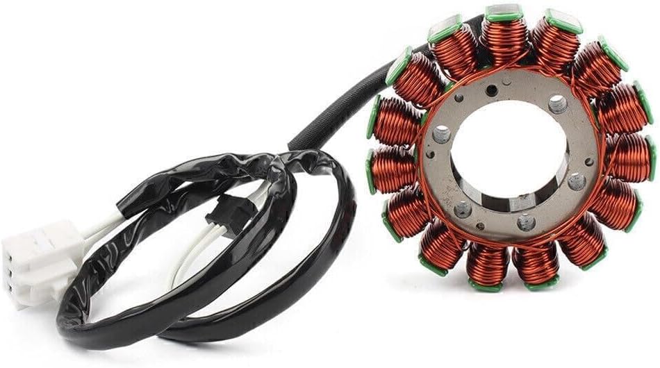 ya 5 8.24 baidi 1x Magneto Engine Stator Generator Coil Fit for Kawasaki ZX600 ZX-6R 2007-08