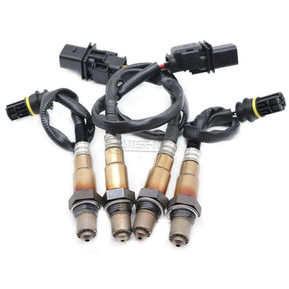 ya 5 8.24 baidi 4 Pack O2 Sensor Upstream and Downstream for 2008-2013 for BMW M3 4.0L 