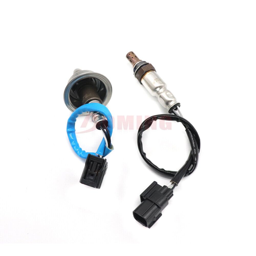 ya 6 8.24 baidi 2 Up+Downstream O2 Sensors for 2013-14 for Acura ILX 2.0L 234-9119 234-4350