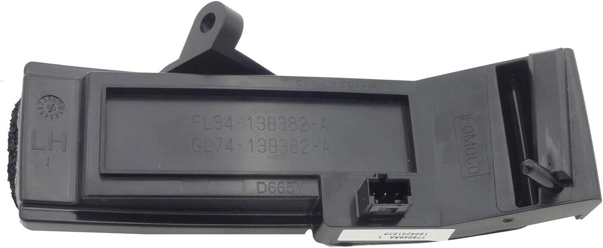 ya 11 9.14 baidiLeft Side Rear View Door Mirror Light Turn Signal Indicator Lamp for Ford F150