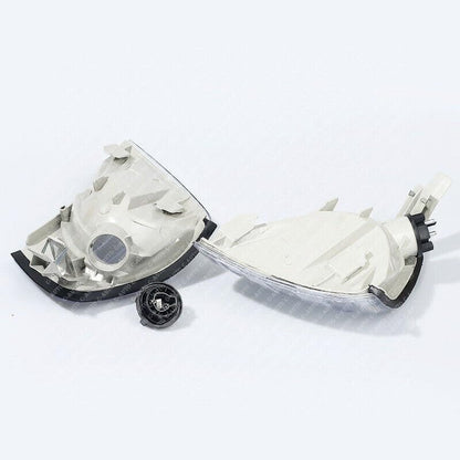 ya 7 8.24 baidi Pair For 1994 1995-2000 for Mercedes-Benz C Class W202 Turn Signal Lamp F for Ram e Cover