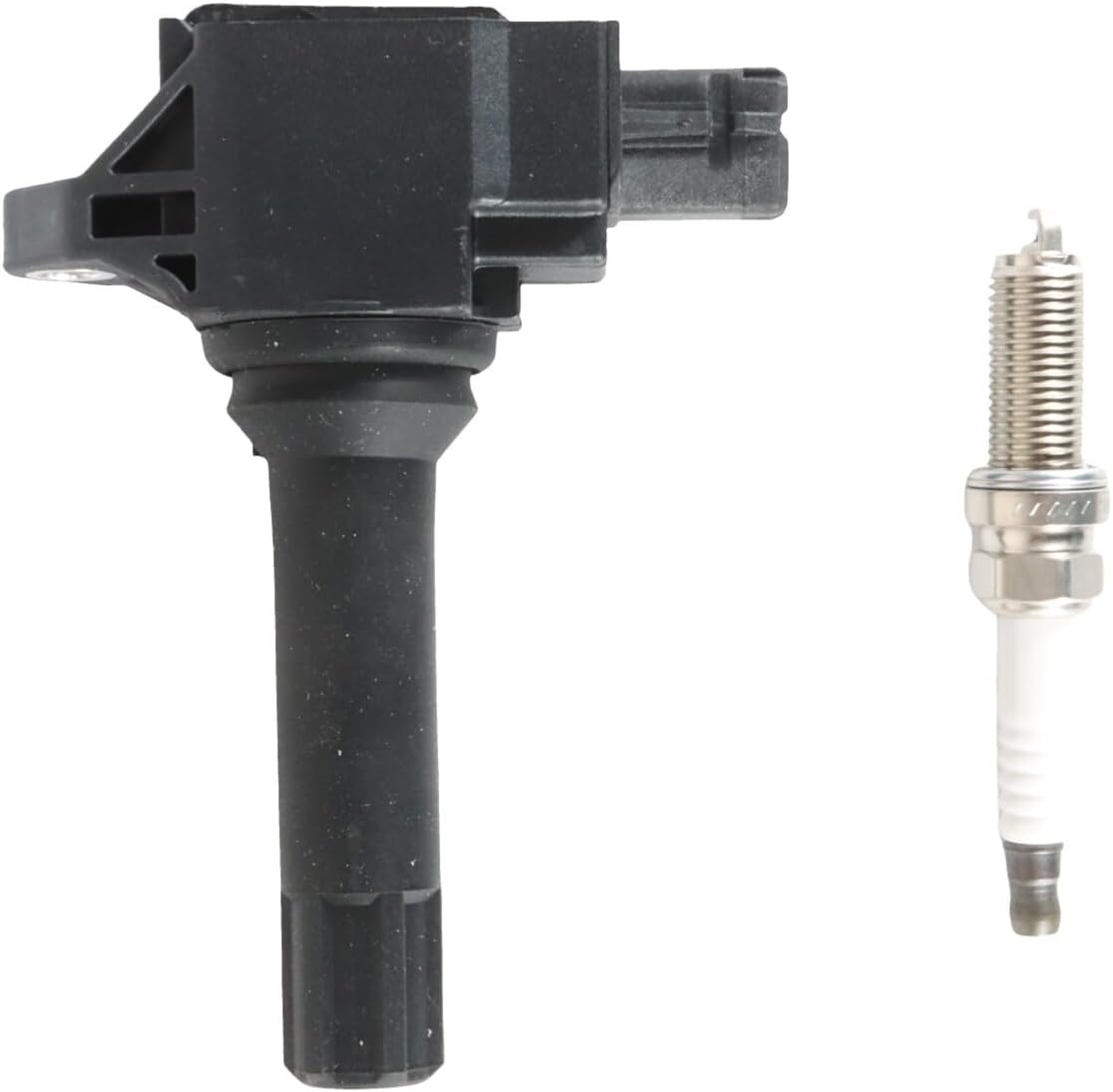 ya 9 10.24 Ignition Coils & Iridium Spark Plugs for Subaru Outback 2015-2019 UF774 93501