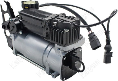 ya 2 8.15 Air Suspension Compressor Pump For 2007-2015 for Audi Q7 4LB 7L8616006A With Relay