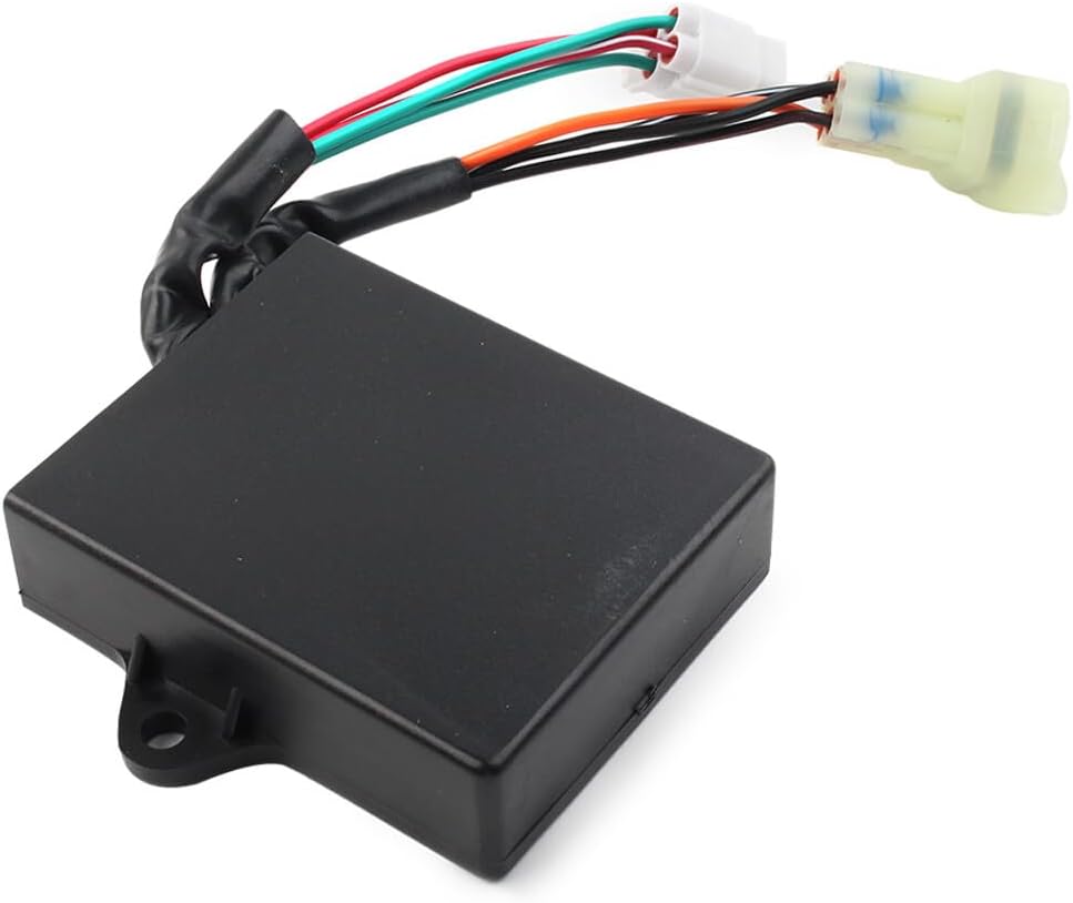 ya 5 8.10 High Performance CDI Igniter Module Box Fit YFZ350 for Yamaha Banshee 350 1997-2006