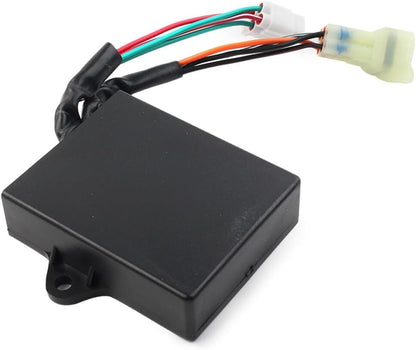 ya 5 8.10 High Performance CDI Igniter Module Box Fit YFZ350 for Yamaha Banshee 350 1997-2006