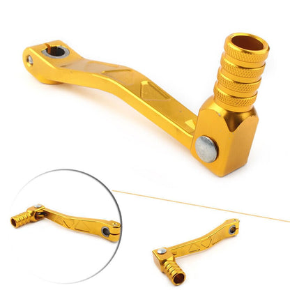 ya 9 10.24 Fit for Honda XR CRF50 70 BBR TTR Dirt Bike CNC Folding Gear Shifter Shift