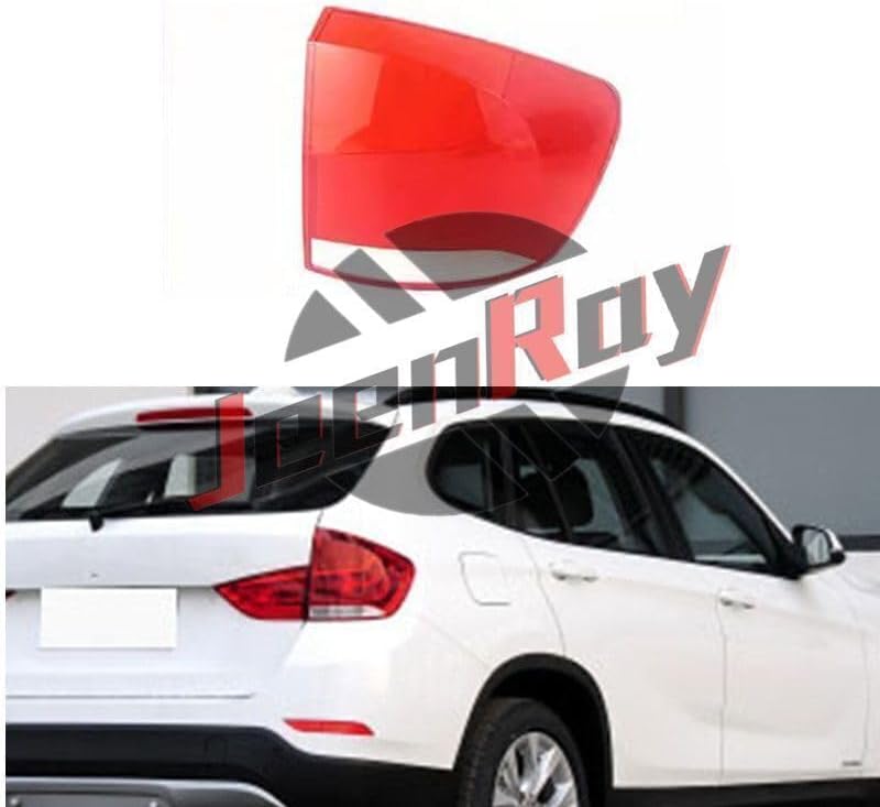 ya 4 8.10 Suitable for BMW X1 E84 2013-2015 Right outer tail light lens cover 