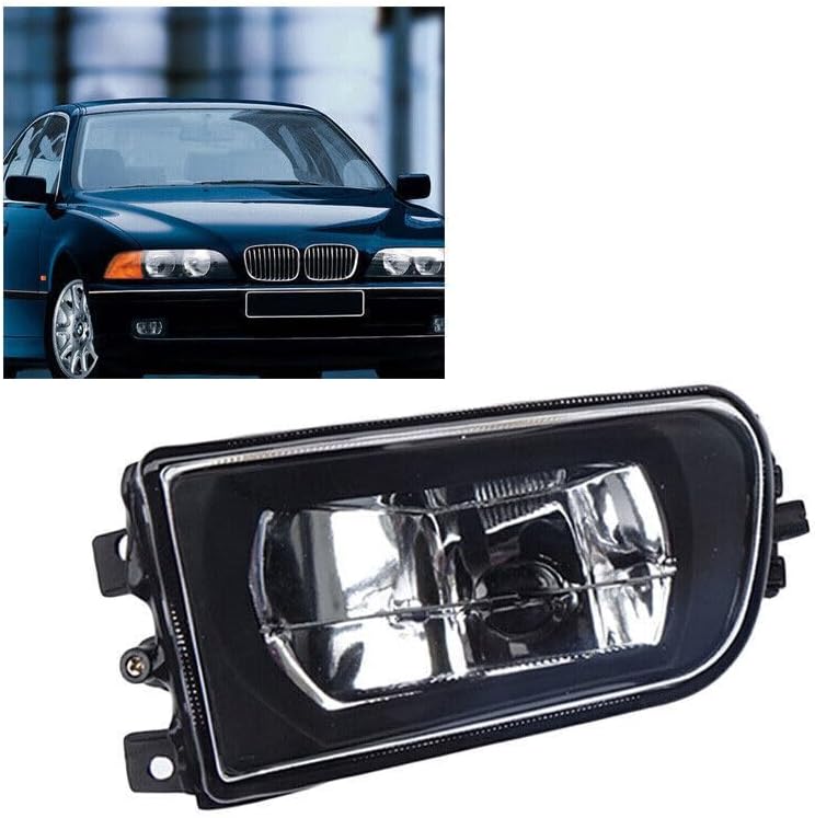 ya 10 9.16 zhengce Left Front Fog Light Driving Light Fits for BMW E39 1997-2000 Z3 1997-01 Ho