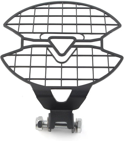 ya 6 8.24 baidi Headlight Grille Protective Cover for Trident 660 2021-2022