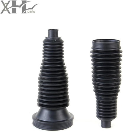 ya 7 8.24 baidi L&R Side Steering Rack Bellow Boot Kit Fit for Audi A4 A6 A8 4G0423831