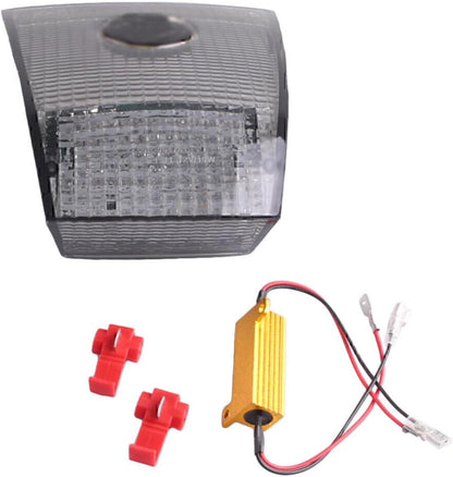 ya 10 9.16 zhengce Smoke Rear Brake Tail Light Turn Signal fit for BMW K1200GT K1200GR R1150R