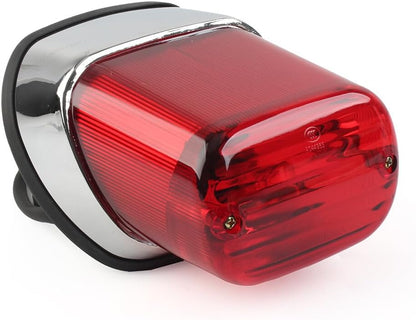 ya 7 8.24 baidi Motorcycle Tail Brake Light Taillight for Yamaha XV250 400 XV 250 Virago 400