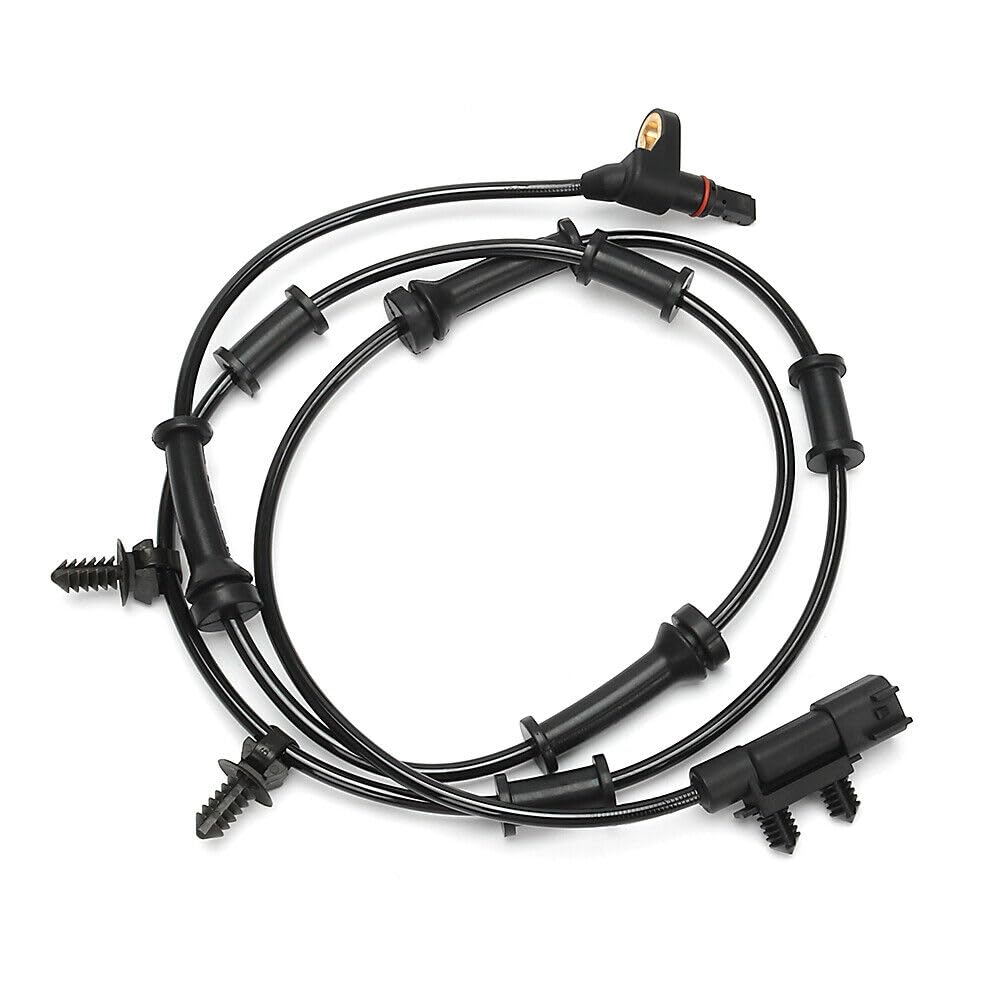 ya 2 8.15 Front Rear Left Right ABS Wheel Speed Sensor for Jeep Wrangler 3.6L 3.8L 2007-16
