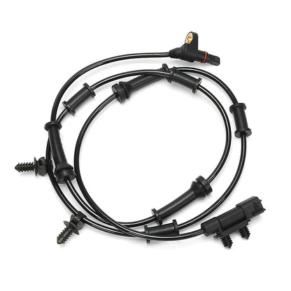 ya 2 8.15 Front Rear Left Right ABS Wheel Speed Sensor for Jeep Wrangler 3.6L 3.8L 2007-16